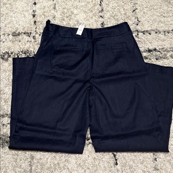 Talbots Dark Blue Pants - Picture 14 of 15